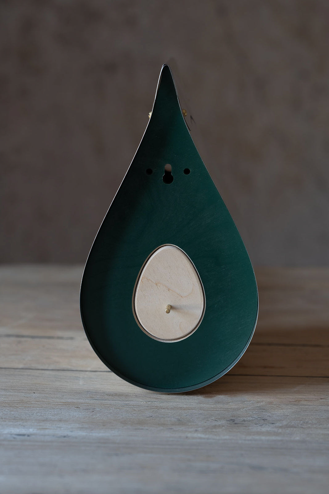 Le Gîte - Vert forêt