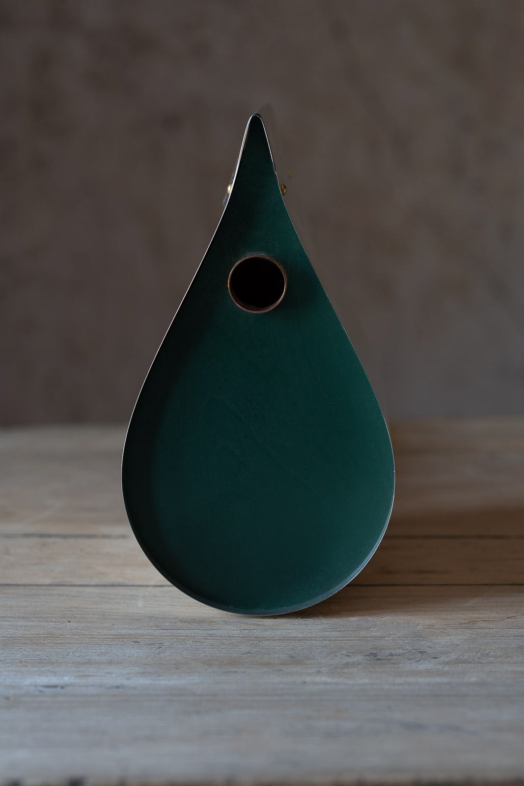 Le Gîte - Vert forêt